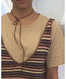 Heather | Tシャツ/カットソー