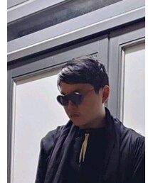 DAMIR DOMA | ポンチョ