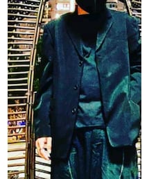Yohji Yamamoto | チェスターコート