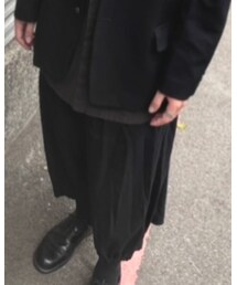 Yohji Yamamoto | パンツ