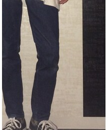 LIVING CONCEPT | デニムパンツ