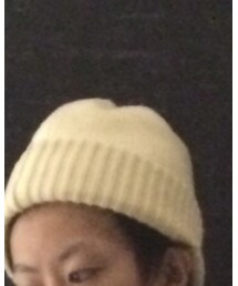 crepuscule | ニットキャップ/ビーニー