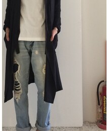 FACTOTUM | デニムパンツ