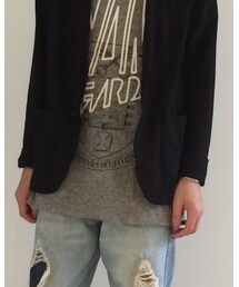 MIHARAYASUHIRO | Tシャツ/カットソー