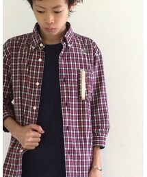 HABANOS | シャツ/ブラウス