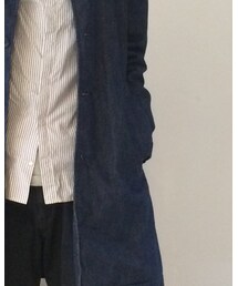 LIVING CONCEPT | ステンカラーコート