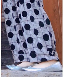 GU | バレエシューズ