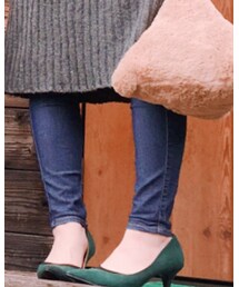 GU | デニムパンツ