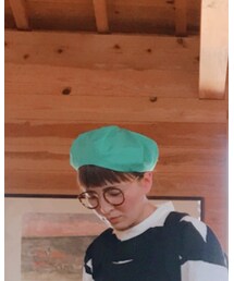 Handmade | ハンチング/ベレー帽