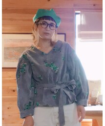 RAY CASSIN | シャツ/ブラウス