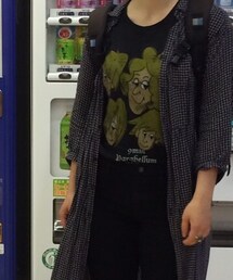 バンT(Tシャツ/カットソー)