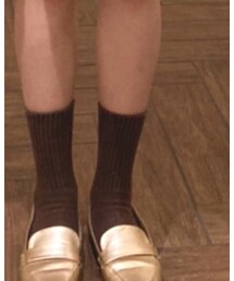 MSMR | ソックス/靴下