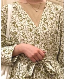 TIFFANY&Co. | ネックレス