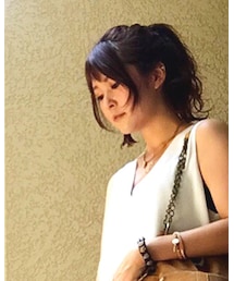 paradise7 | ピアス（片耳用）