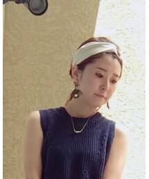 VINTAGE | ピアス（両耳用）