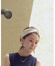 ANEMONE | ヘアバンド