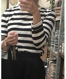 無印良品 | Tシャツ/カットソー
