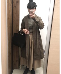 無印良品 | チェスターコート