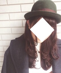 no brand | ハット