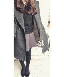 H&M | チェスターコート