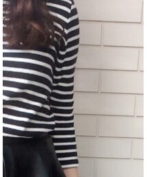 無印良品 | Tシャツ/カットソー