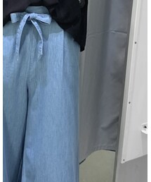 H&M | チノパンツ