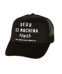 DEUS EX MACHINA | キャップ
