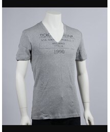 DOLCE&GABBANA | Tシャツ/カットソー