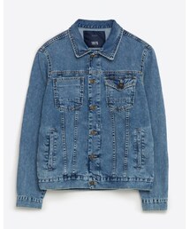 ZARA | デニムジャケット