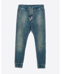 ZARA | デニムパンツ