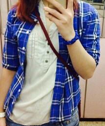 a&f | シャツ/ブラウス