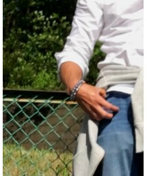 手作りプレゼント | ブレスレット