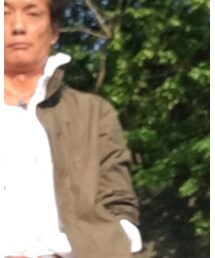 UNIQLO | ミリタリージャケット