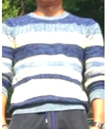 NANO universe | ニット/セーター