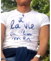 bask in the sun | Tシャツ/カットソー