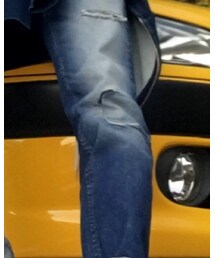 SISLEY | デニムパンツ