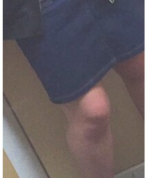 PAGEBOY | デニムスカート