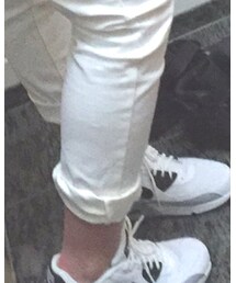 無印良品 | デニムパンツ