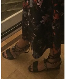 SAINT LAURENT PARIS | サンダル