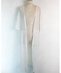 ASATO | カーディガン/ボレロ