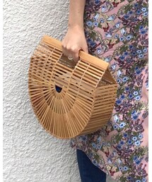 ASATO | かごバッグ