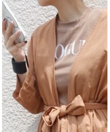 ASATO | Tシャツ/カットソー