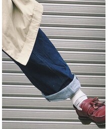mercibeaucoup, | デニムパンツ