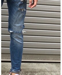 ZARA | デニムパンツ