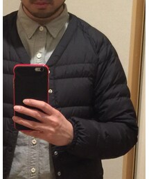 THE NORTH FACE PURPLE LABEL | ダウンジャケット/コート