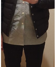 nonnative | シャツ/ブラウス