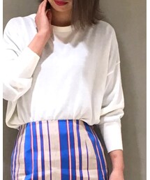 GOUT COMMUN | ニット/セーター