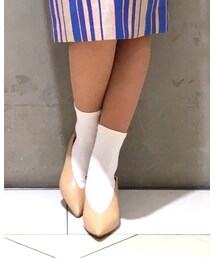 FABIO RUSCONI | パンプス