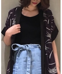 Lui's FEMME | タンクトップ