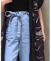 Lui's FEMME | デニムパンツ